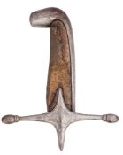 A HILT FOR A BAND SWORD OF THE 60TH REGIMENT OF FOOT, EARLY 19TH CENTURY