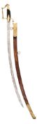A FRENCH NAPOLEONIC LIGHT INFANTRY OFFICER’S SABRE, FIRST EMPIRE (1804-1814)
