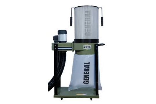 General Dust Collector W/ Dual Auto Switch - Image 1 of 2