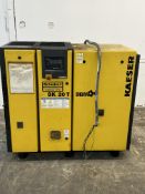 2009 Kaeser SK 20 T Screw Air Center W/ Dryer