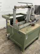 Stegherr Window/Door Drilling Machine