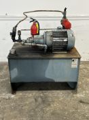Delta Power 7.5 Hp Hydraulic Unit
