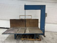 Seal Tech 4840 Bandsaw