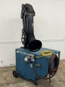 Airflow Systems Fume Extractor