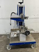 2018 Schlebach RBM 25/38 Curving Machine