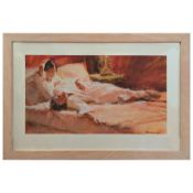 Britischer Illustrator 'The Lost One', 20. Jahrhundert