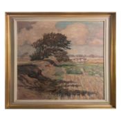 Schwedische Schule 'Sommerhecke, 20. Jh.