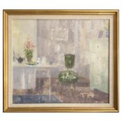 Schwedische Schule 'Interior Set für Tee, 20. Jh.