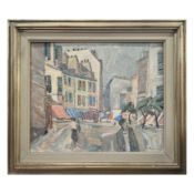 Schwedische Schule 'Französischer Platz, 20. Jh.