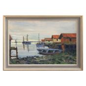 Schwedische Schule 'Stille Gewässer, 20. Jh.