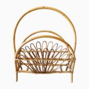 Italienischer Zeitschriftenständer von Franco Albini, 1960er