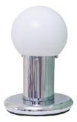 Italienische Space Age Tischlampe, 1970er