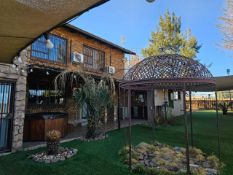 SPACIOUS 1 HECTARE PROPERTY WITH POOL & GUEST HOUSE - EQUIPPED WITH BACKUP SOLAR PLANT & WATER TANKS