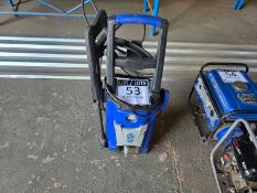 AR BLUE CLEAN 386 1.7 KW HIGH PRESSURE WASHER - NOT TESTED