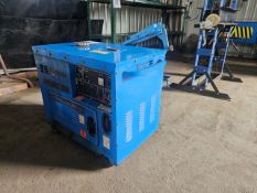 MAC AFRIC 5 KW DIESEL GENERATOR - NOT TESTED