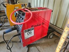 251C PRIMIMIG WELDER WITH FEEDER - OPERATIONAL