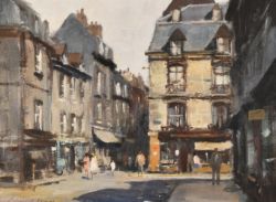 Fine Paintings and Frames Sale