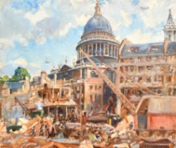 Fine Paintings and Frames Sale