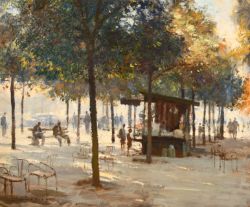 Fine Paintings and Frames Sale