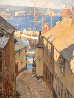 Fine Paintings and Frames Sale