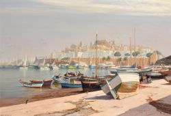 Timed Online Auction of Decorative Paintings, Drawings and Prints