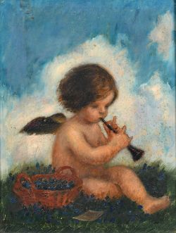 Online Auction of Decorative Paintings, Drawings and Prints