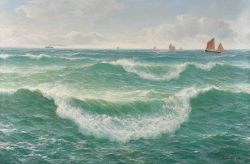 Fine Paintings and Frames Sale