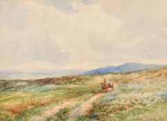 John Bates Noel (1870-1927) British. 