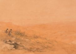 David Cox (1783-1859) British. 