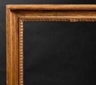 Early 19th Century English School. A Gilt Composition Hollow Frame, rebate 26.25