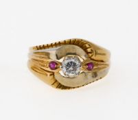 Mid-Century-Ring