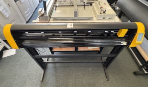 C Series V48 Vinyl Cutting Plotter, Serial Number 2020040541 (Location: Peterborough. Please Refer