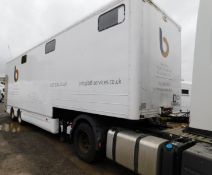 Donbur / SSFVT30D Costume Trailer, VIN DB34092 (Artic No. C3) (Location: Bristol. Please Refer to