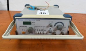 Digimess SG100 RF Signal Generator (Location: Brentwood. Please Refer to General Notes)