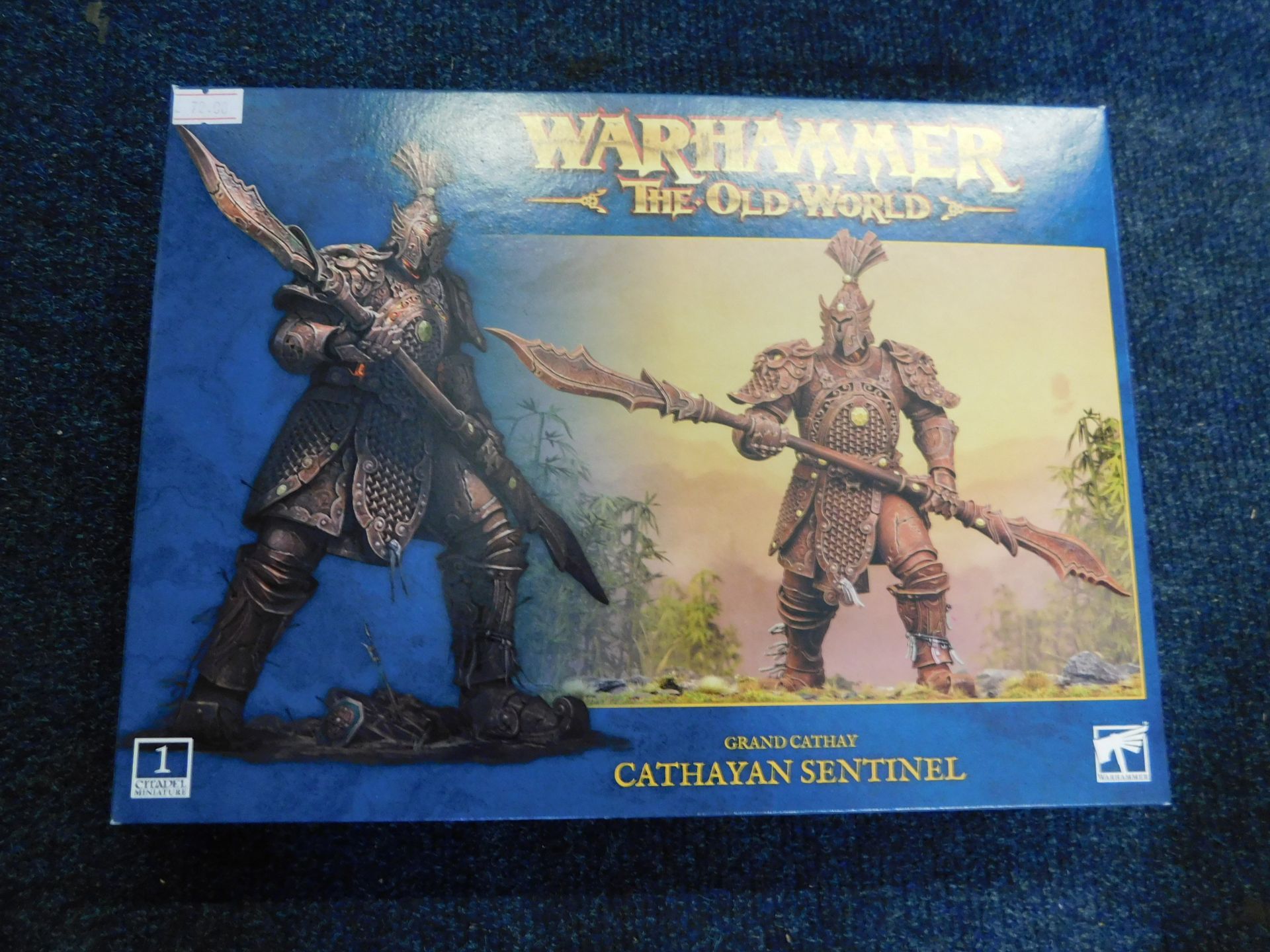 Gate Masters Of The Celestial Cities - Grand Cathay - Warhammer - Games Workshop