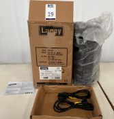 Laney CXP-108, 8in Active Pa Stage Monitor 80W (Location: Brentwood. Please Refer to General Notes)