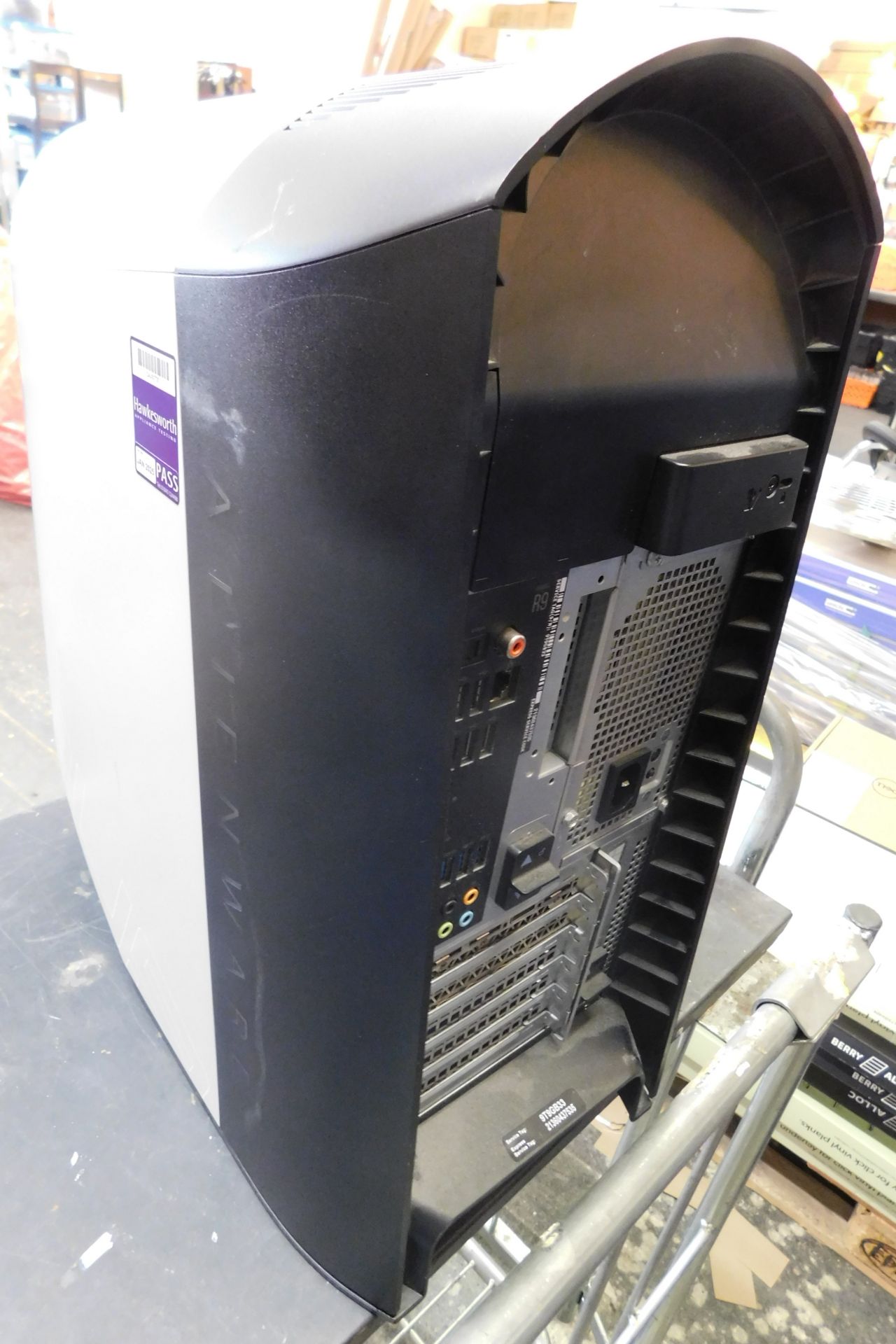 Dell Alienware D23M i9 Tower Computer (No HDD) (Location: Stockport ...