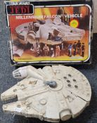 Star Wars Return of the Jedi - Millennium Falcon vehicle in original box. (B.P. 21% + VAT)