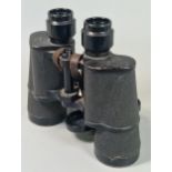 Pair of German WWII Kreigsmarine 7x50 35631BLC binoculars. (B.P. 21% + VAT)