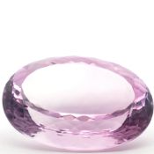 Amethyst 220.60 ct. 48.00 x 33.00 x 24.00 mm