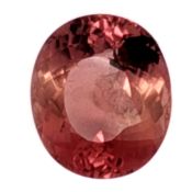 Turmalin 11.09 ct. 15.21 x 13.28 x 8.33 mm
