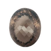 Rauchquarz 301.43 ct. 50.00 x 40.00 x 26.25 mm