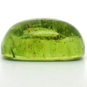 Beryll 25.97 ct.. Laenge 19.96 mm. Breite 17.49 mm. Hoehe 9.07 mm