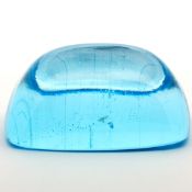 Topas 581.46 ct. 52.00 x 42.00 x 25.00 mm