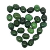 Turmalin Konvolut zu 123.06 ct.