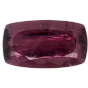 Turmalin zu 17.17 ct.. Laenge 21.46 mm. Breite 12.16 mm. Hoehe 8.10 mm