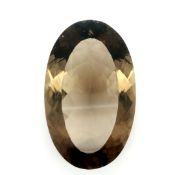 Rauchquarz 630.25 ct. 82.00 x 50.00 x 30.00 mm