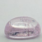 Morganit Cabochon 14.60ct. Breite:12.27mm. Laenge:15.73mm. Hoehe:8.49mm