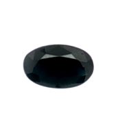 Saphir 2.29 ct. 10.88 x 7.30 x 3.21 mm