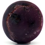 Sternrubin 82.92 ct.. Laenge 21.90 mm. Hoehe 15.77 mm